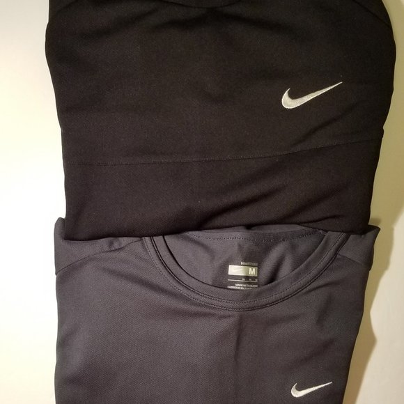 Nike Other - Set of 2 Men Dri Fit Nike Shirts